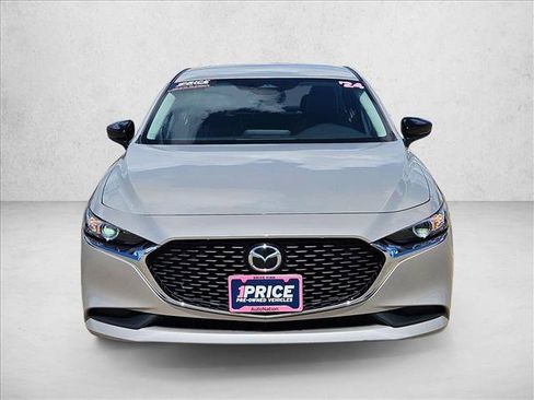 Used 2024 MAZDA MAZDA3 s FWD image 2