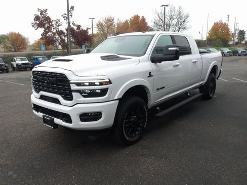 New 2026 RAM 2500 Limited image 4