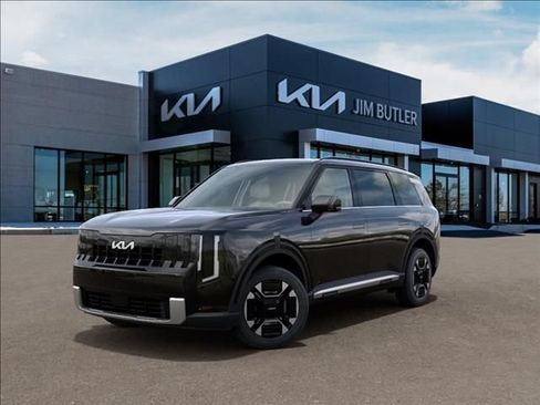 New 2027 Kia Telluride EX AWD/4WD image 1