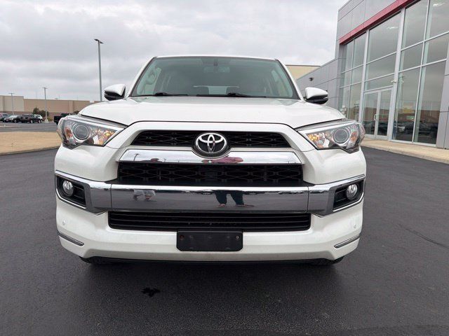 Used 2015 Toyota 4Runner Limited AWD/4WD image 2