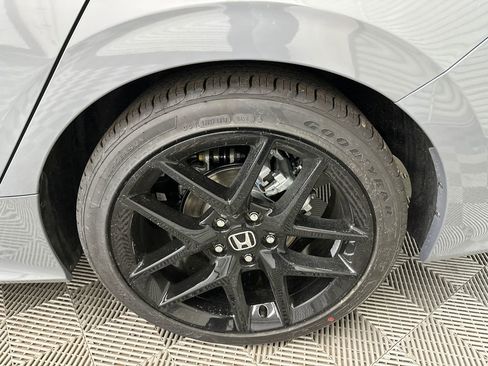 New 2026 Honda Civic Sport image 18