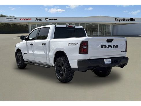 New 2026 RAM 1500 Classic Warlock AWD/4WD image 5