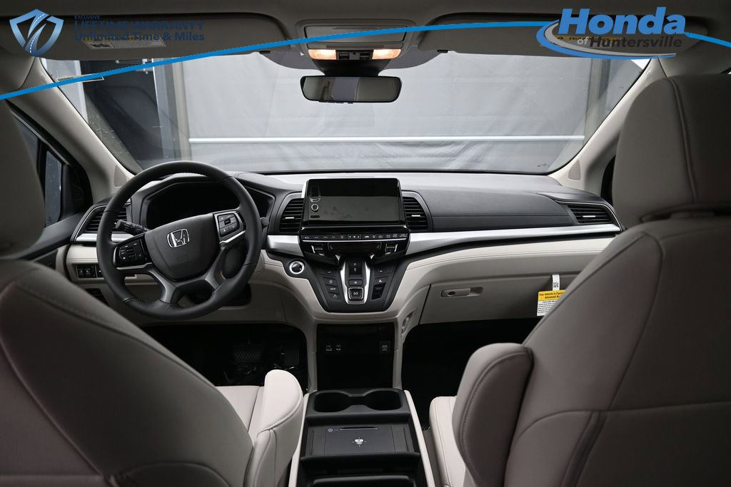 New 2027 Honda Odyssey EX-L image 23