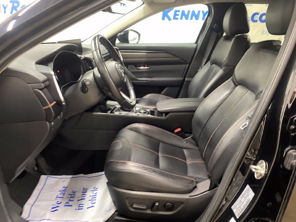 Certified 2023 MAZDA CX-50 AWD 2.5 S w/ Cargo Package image 9