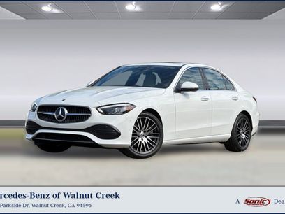 New 2026 Mercedes-Benz C 300 Sedan