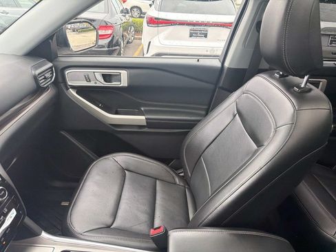 Used 2021 Ford Explorer Limited w/ Equipment Group 301A RWD image 16