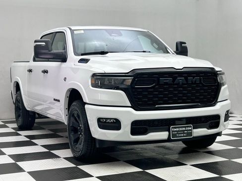 New 2026 RAM 1500 Big Horn AWD/4WD image 2