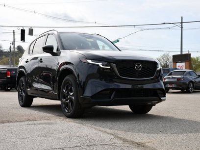 New 2026 MAZDA CX-5 2.5 S w/ Premium Package