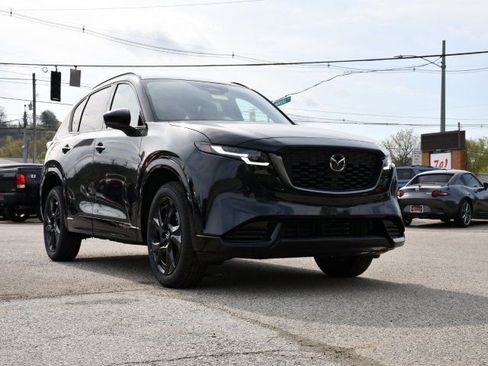 New 2026 MAZDA CX-5 2.5 S w/ Premium Package AWD/4WD image 1