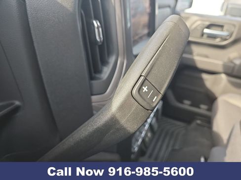 New 2026 Chevrolet Silverado 1500 Custom Trail Boss image 9