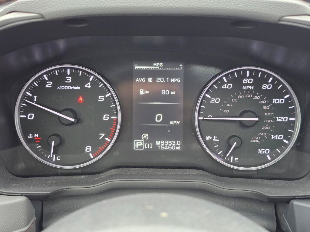 Used 2025 Subaru Forester Sport w/ Popular Package #1 AWD/4WD image 22