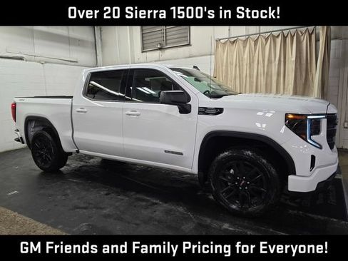New 2026 GMC Sierra 1500 Elevation AWD/4WD image 7