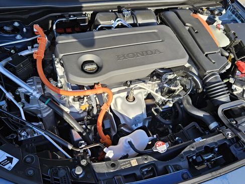 New 2026 Honda Civic Sport Touring image 26