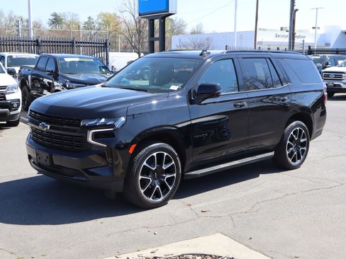 Certified 2023 Chevrolet Tahoe RST w/ Luxury Package image 5