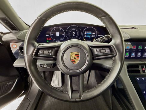 Certified 2021 Porsche Taycan RWD image 15