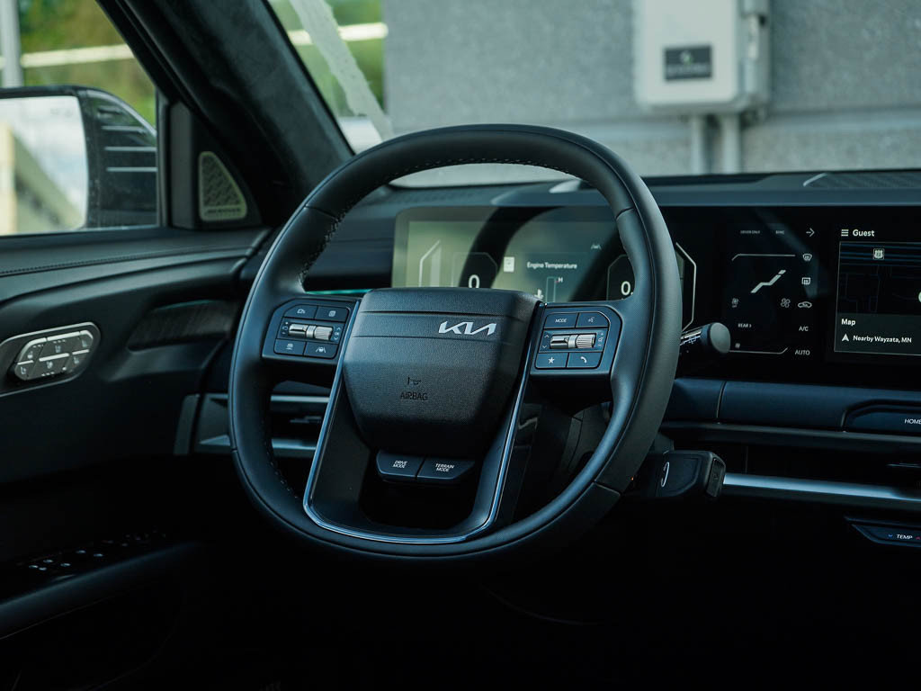 New 2027 Kia Telluride SX Prestige AWD/4WD image 17