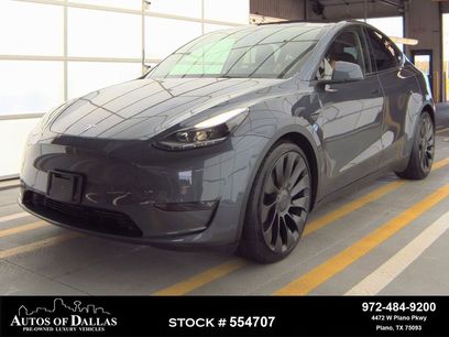 Used 2022 Tesla Model Y Performance