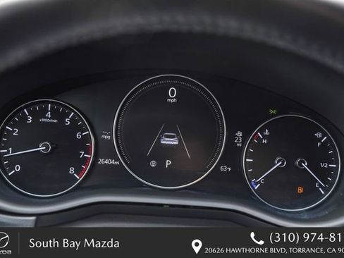 Certified 2023 MAZDA CX-30 AWD 2.5 S w/ Preferred Package image 20