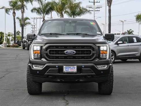 Used 2023 Ford F150 XLT w/ Equipment Group 302A High image 2