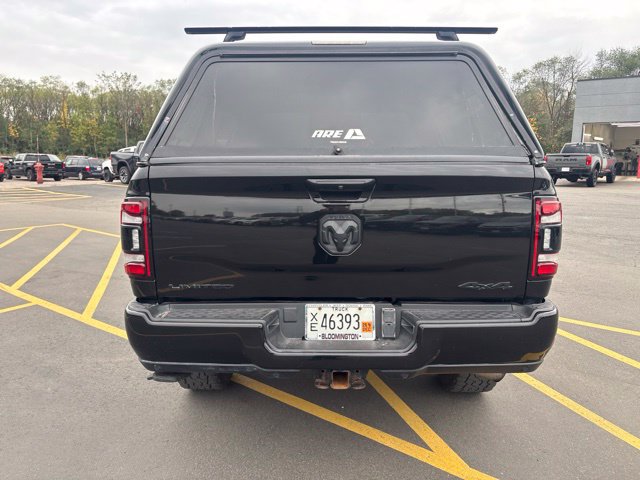 Used 2022 RAM 2500 Limited w/ Night Edition AWD/4WD image 7