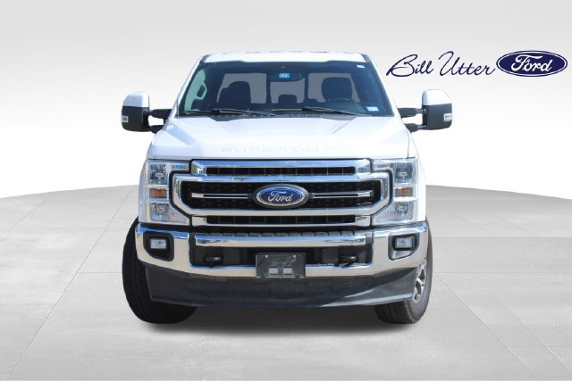 Used 2020 Ford F250 Lariat w/ Lariat Value Package AWD/4WD image 2