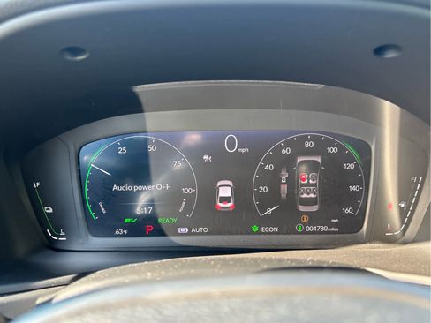 Certified 2025 Honda Accord Sport image 20