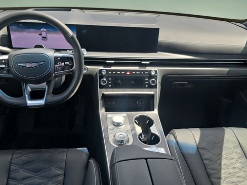 Used 2025 Genesis GV80 3.5T AWD/4WD image 12