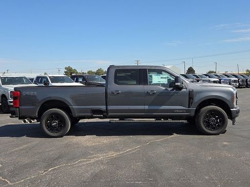 New 2026 Ford F350 Lariat w/ Black Appearance Package AWD/4WD image 6