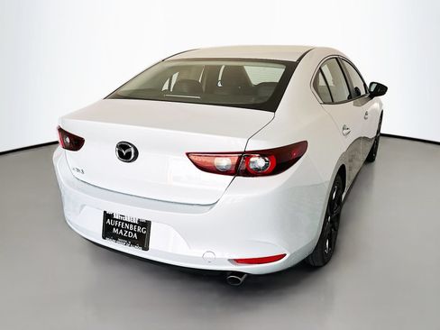 New 2026 MAZDA MAZDA3 s Sport FWD image 7