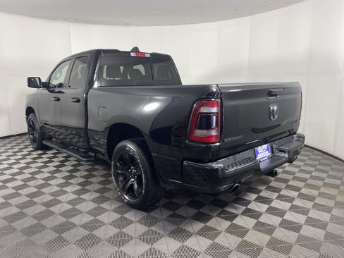 Used 2023 RAM 1500 Big Horn AWD/4WD image 10