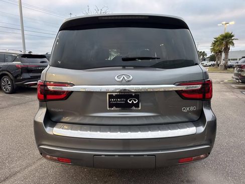 Used 2021 INFINITI QX80 Luxe w/ Cargo Package image 6