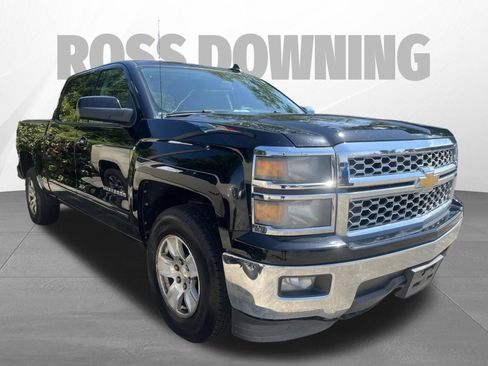 Used 2015 Chevrolet Silverado 1500 LT w/ All Star Edition RWD image 3