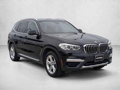 Used 2021 BMW X3 sDrive30i RWD image 3