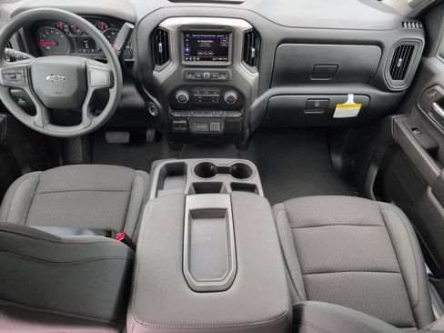 New 2026 Chevrolet Silverado 2500 Custom w/ Custom Blackout Package AWD/4WD image 29