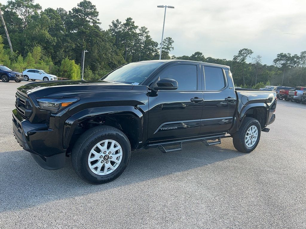 Used 2026 Toyota Tacoma SR5 AWD/4WD image 6