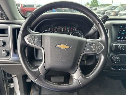 Used 2018 Chevrolet Silverado 1500 LT w/ Trailering Package AWD/4WD image 23