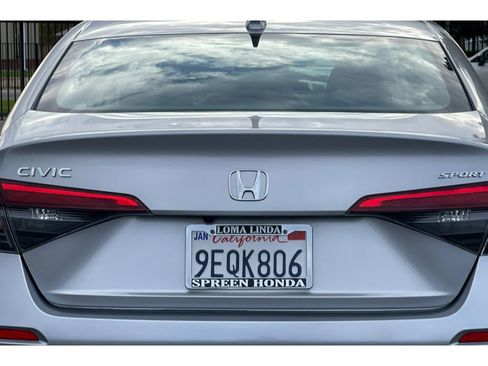 Certified 2023 Honda Civic Sport image 45