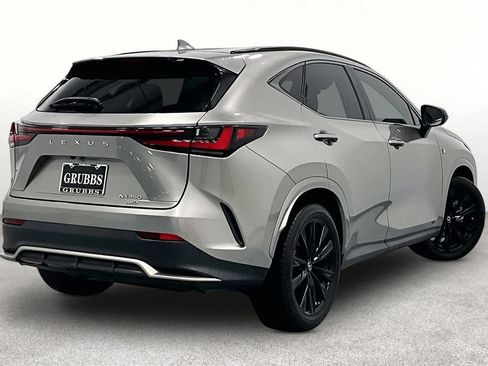 Used 2023 Lexus NX 350 F Sport AWD/4WD image 2