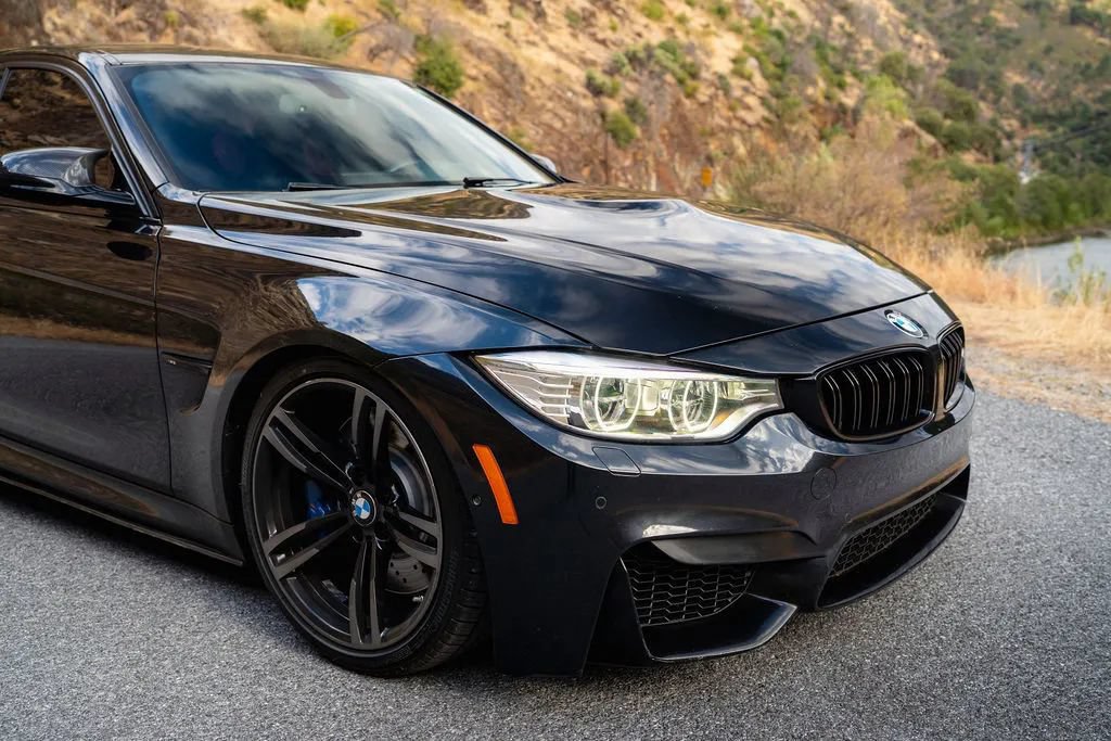 Used 2016 BMW M3 RWD image 35