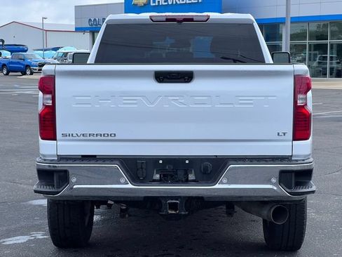 Used 2025 Chevrolet Silverado 3500 LT w/ Safety Package AWD/4WD image 42