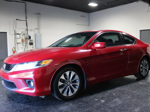 Used 2013 Honda Accord EX image 7