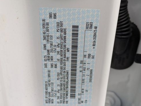 Used 2025 Ford Bronco Big Bend image 31