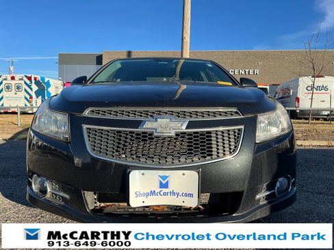 Used 2014 Chevrolet Cruze LT w/ RS Package image 5