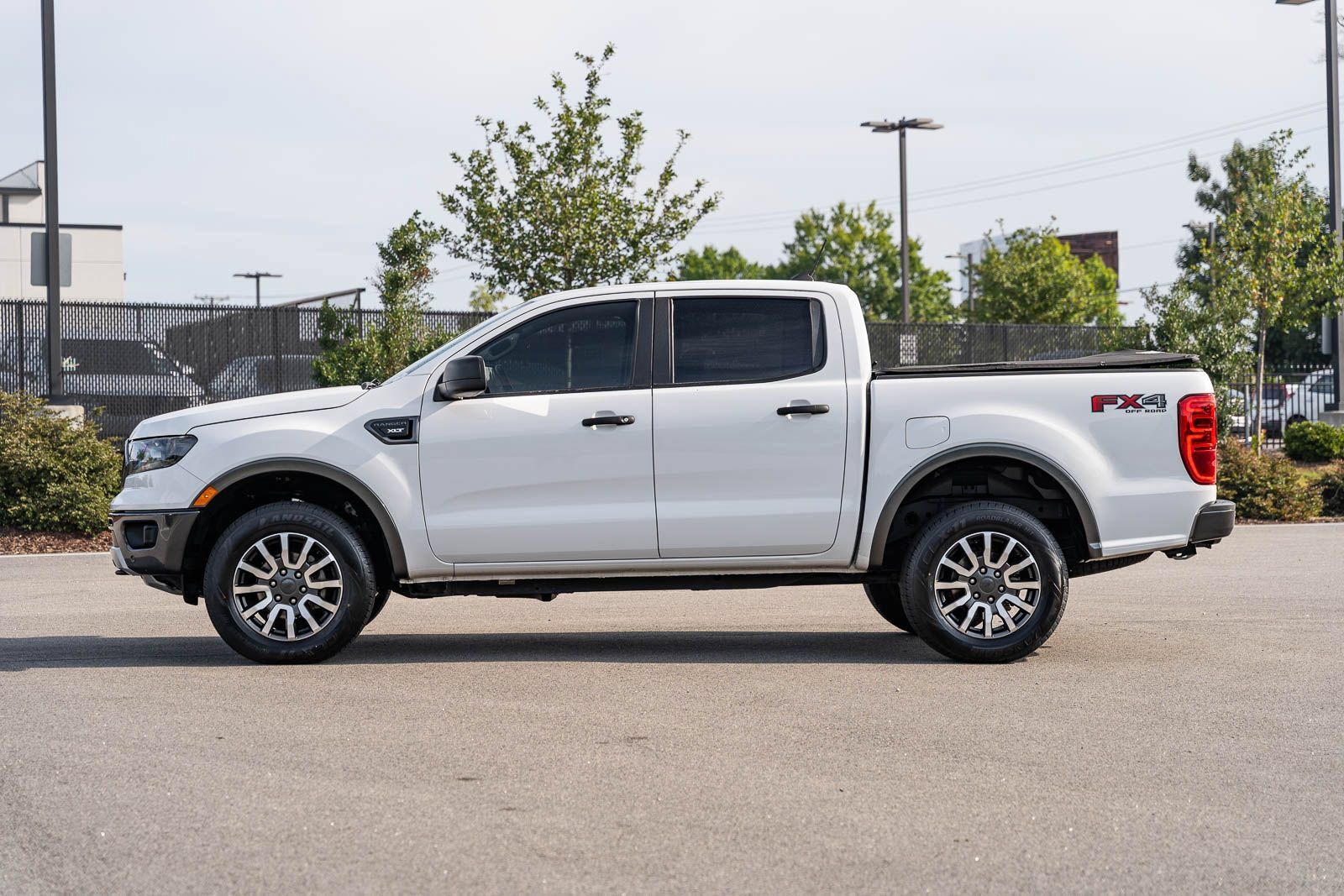 Used 2019 Ford Ranger XLT w/ Equipment Group 302A Luxury AWD/4WD image 4