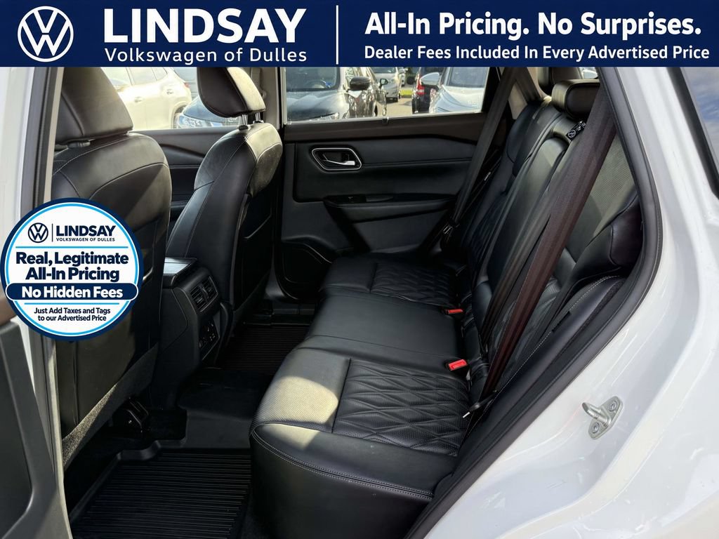 Used 2022 Nissan Rogue Platinum AWD/4WD image 14