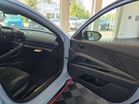 New 2026 Hyundai Elantra N FWD image 42