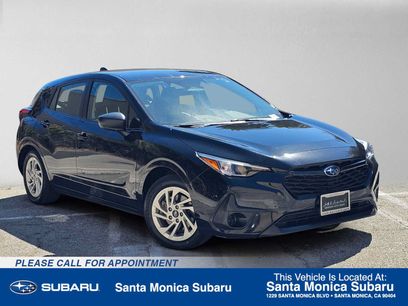 Used 2024 Subaru Impreza 2.0i w/ Popular Package #1