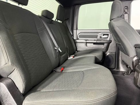 Certified 2026 RAM 2500 Big Horn AWD/4WD image 28
