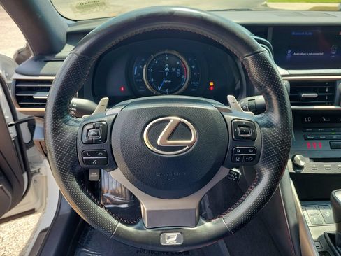 Used 2020 Lexus IS 300 F Sport w/ F Sport Package RWD image 15