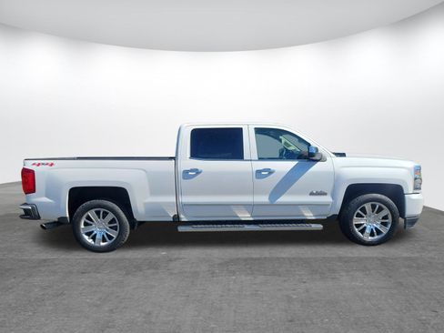 Used 2017 Chevrolet Silverado 1500 High Country image 2